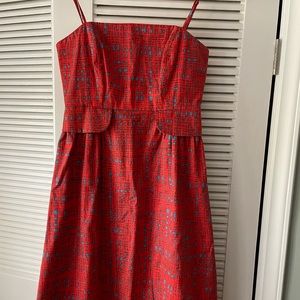 Tabitha size 8 dress.